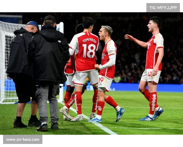 英超争冠格局分析：阿森纳领跑，曼城能否后来居上？