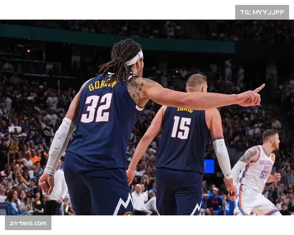 西部第一争夺战：掘金与雷霆的正面较量