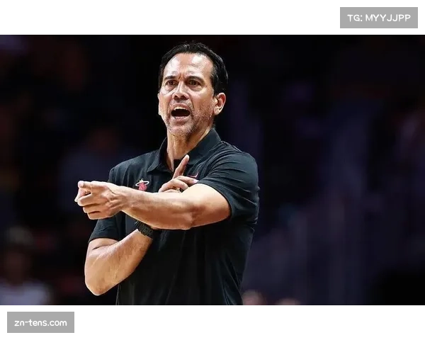 教练专访：埃里克·斯波尔斯特拉详解热火队“强度文化”的数据化支撑